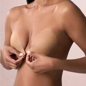 Shape Up Nood Silicone Adhesive Bra No 7 Size C